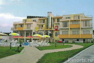 Sunny Hotel 